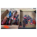 MISC SCREWDRIVERS