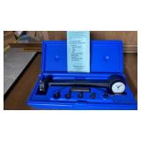 CENTRAL TOOLS INSIDE MICROMETER