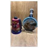 USA  AND CHEYENNE WY BICENTENNIAL WHISKEY