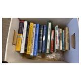 NOVELS AND OTHER READING MATERIAL