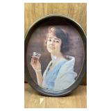 VINTAGE COCA COLA TRAY