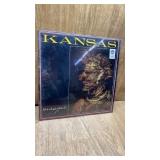 KANSAS ALBUM- MASQUE NEW UNOPENED  FROM 1975