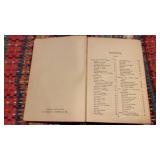 HENRY WADSWORTH LONGFELLOW POETRY BOOK- 1901