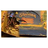 VINTAGE STERLING STRAITLINE OUTDOOR