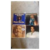 2 NEIL DIAMOND , I KENNY ROGERS AND 1,DEAN MARTIN