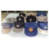 11 NC+ SEED CORN CAPS