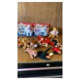 TEENIE WEENIE BABIES- 2,IN PKGS