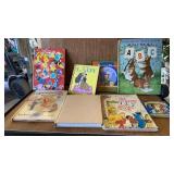 CHILDRENS BOOKS - SOME VINTAGE