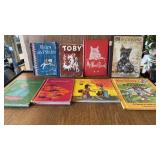 VINTAGE CHILDRENS BOOKS