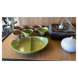 MELMAC DISHES, ONION BULB & FLAVOR SAVER