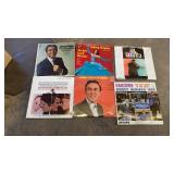 AL HIRT, HERB ALBERT, CHRISTMAS , PATSY CLINE AND