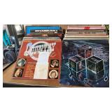 COUNTRY , CHRISTMAS, 50 AND 60 ALBUMS