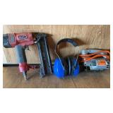 BLACK AND DECKER JIG SAW, EAR  NOISE PROTECTOR