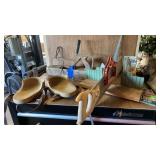 SAWS, KNEE PADS CORKCSCREW, PLANE