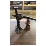 TRACTOR JACK, OLD CAR JACK