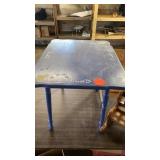 KIDS TABLE & POTTY CHAIR, ROCKER