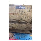 PROTO TOOL BOARD AND SPARTA SCREW DRIVER DISPLAY