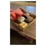 WEN SANDER AND BELTS