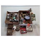 PAD LOCKS, NO KEYS, MISC