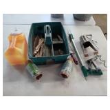 GARDENING TOOLS, MISC