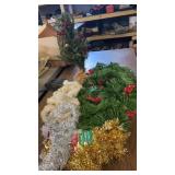 CHRISTMAS TRIM ,TREE