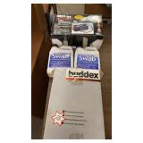 AIR COMPRESSOR, CONCRETE CLEANER  AND DEHORNER