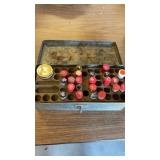 TOOL BOX WITH  GAS JETS FOR HEATERS