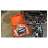 WHEELS- CASTERS, TOOL BAG AND BOX SYRINGES