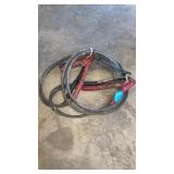 SET OF JUMPER CABLES
