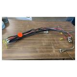 BATTERY CONNECTOR CABLES