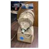 GRAIN BIN SPRAYER- WORKS