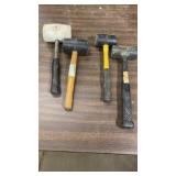 4 MALLETS