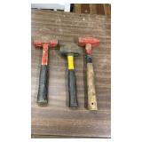 3 HAMMERS