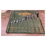 CUMMINS 14 PC COMBINATION WRENCH SET