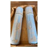 2 CONTAINERS OF ROD GIARD WELDING RODS