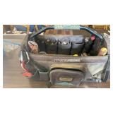 MASTERFORCE TOOL BOX WITH TOOLS