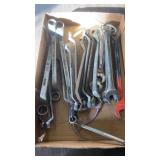 ASSORTMENT OF WRENCHES