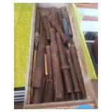 BOX OF MISCELLANOUS PUNCHES