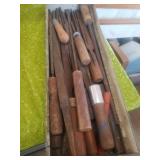 BOX OF NUMEROUS FILES