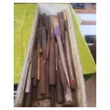 BOX OF VARIOUS PUNCHES