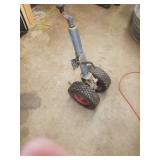 TRAILER JACK AND TRUCKS