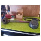 CONDUIT HOLDERS, JORGENSON CLAMP, 3 PLACE TAP AND