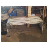 MINIATURE SCAFFOLDING