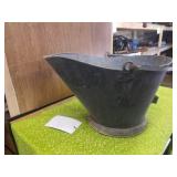 VINTAGE COAL BUCKET