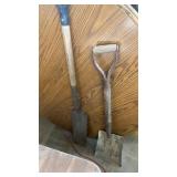 SPADE & SHOVEL