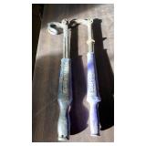 2 NAIL PULLERS