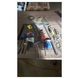 ALLEN WRENCHES, HEX KEYS AND TAPE