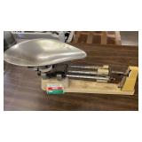 TRIPLE BEAM BALANCE BEAM SCALE- OHAUS