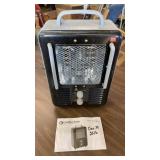 COMFORT ZONE NEW ELECTRIC HEATER