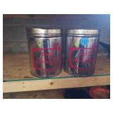 KRAFT MAYONNAISE TINS